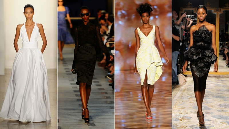Illustration for article titled Fashion Week's Most Successful Models Of Color